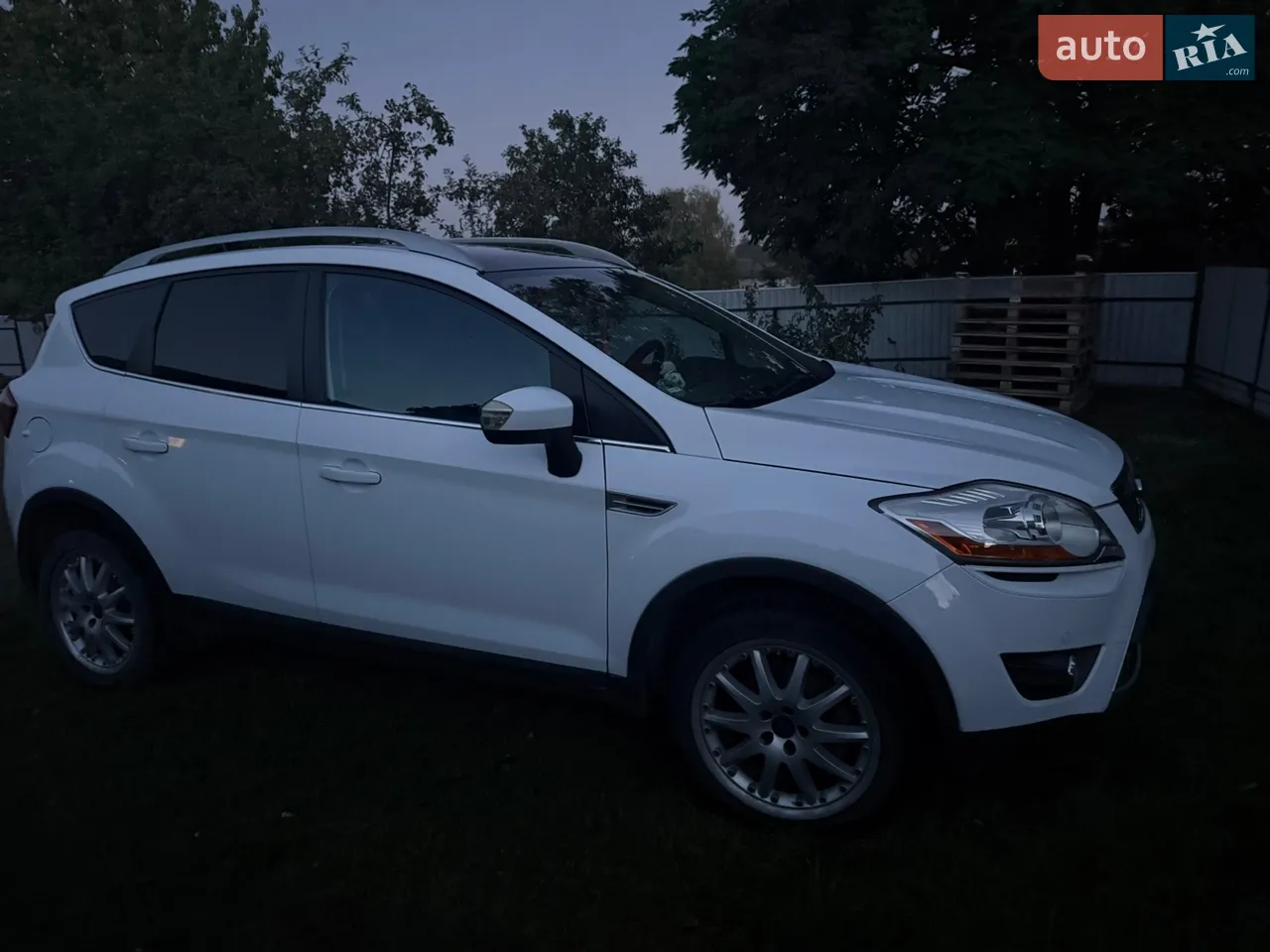 2011 Ford Kuga - мініатюра 21