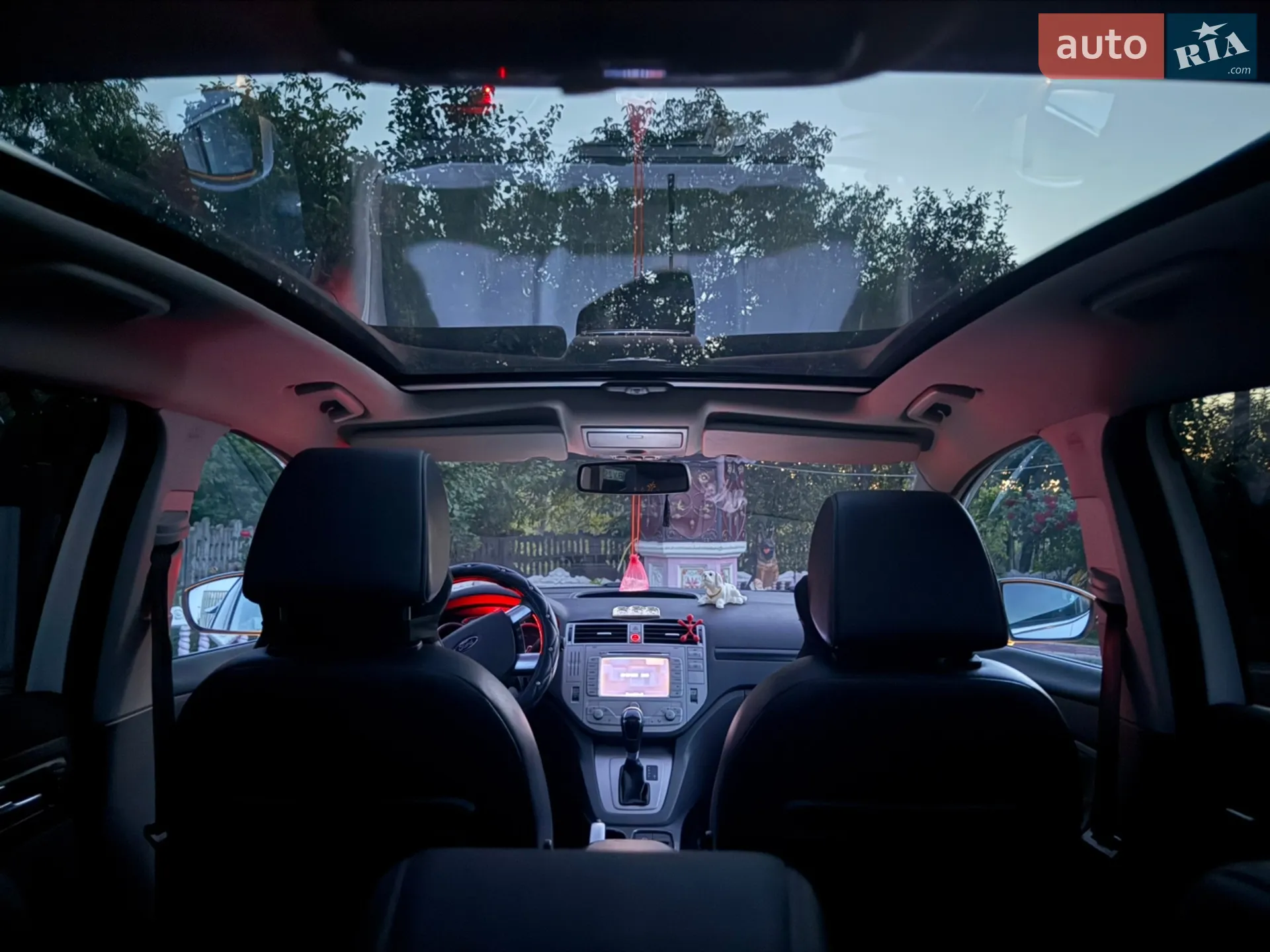 2010 Ford Kuga - мініатюра 6