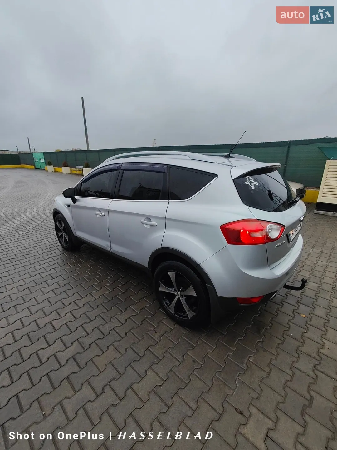 2011 Ford Kuga - мініатюра 3