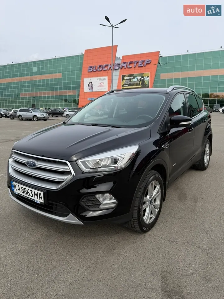 2016 Ford Kuga - мініатюра 33