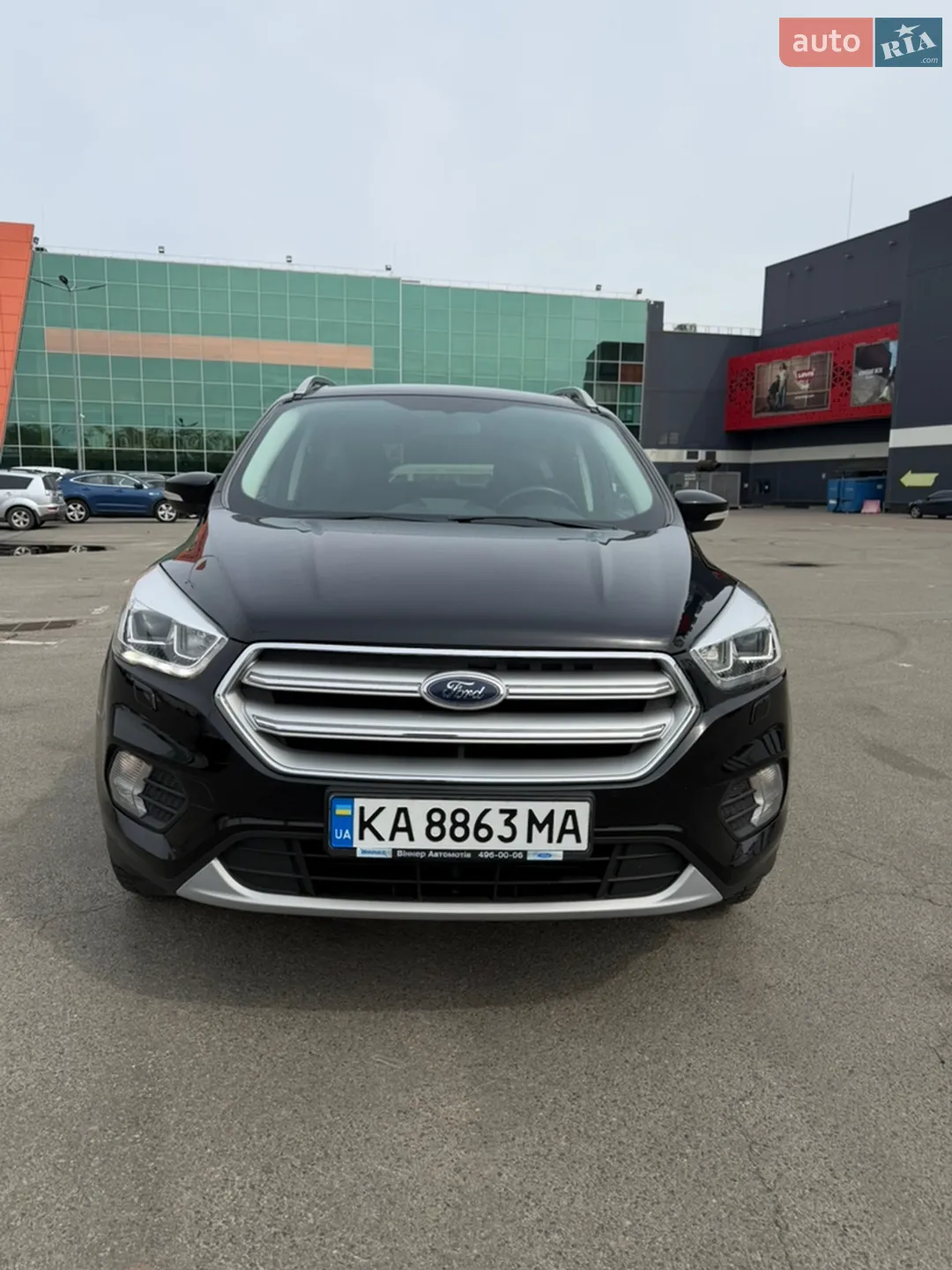 2017 Ford Kuga - мініатюра 8
