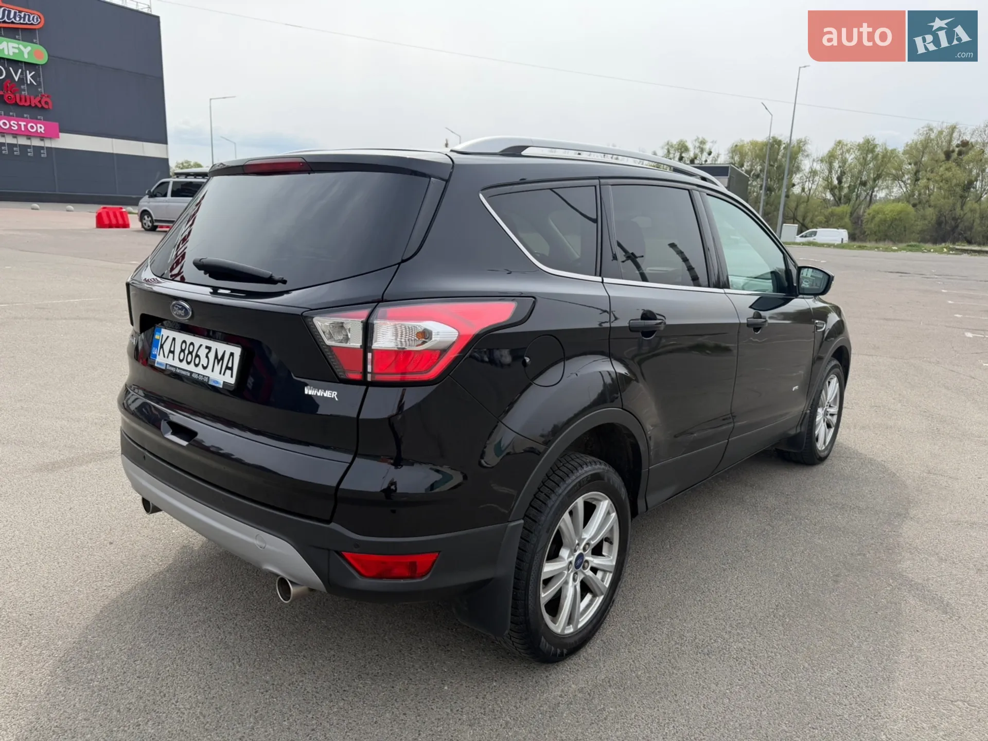 2017 Ford Kuga - мініатюра 6