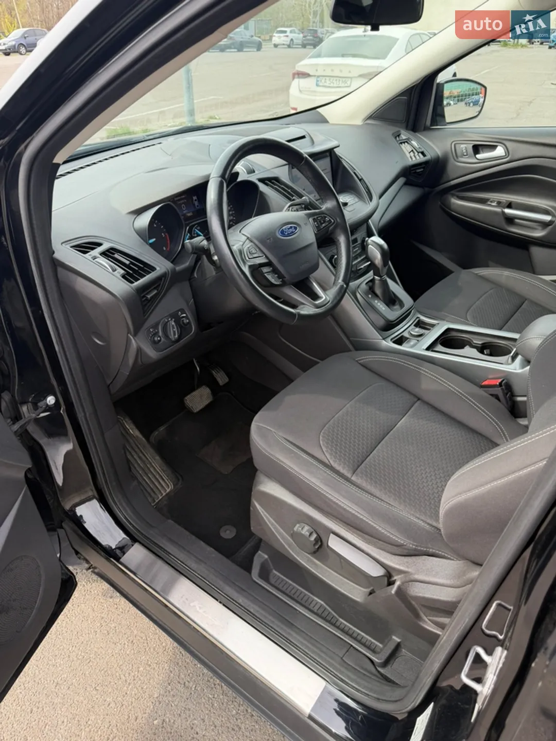 2017 Ford Kuga - мініатюра 12