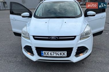 Позашляховик / Кросовер Ford Kuga 2013 в Харкові