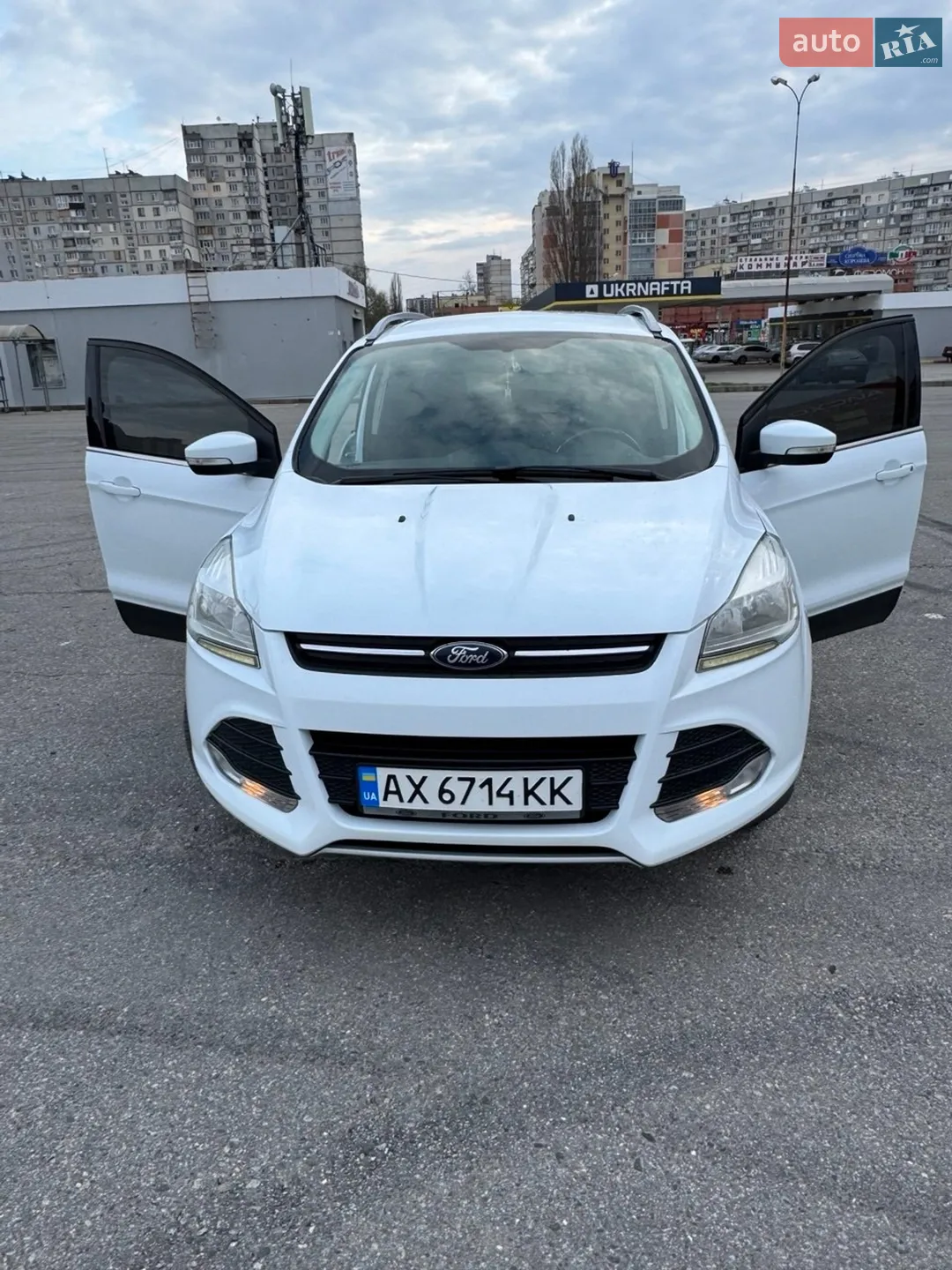 2013 Ford Kuga - фото 1
