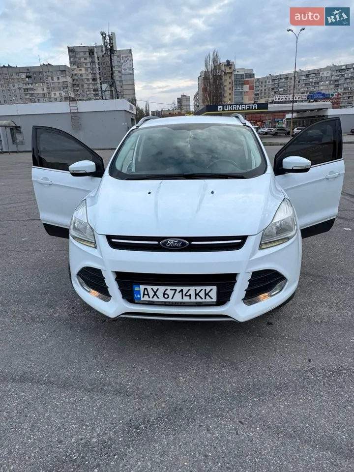 2013 Ford Kuga - мініатюра 8