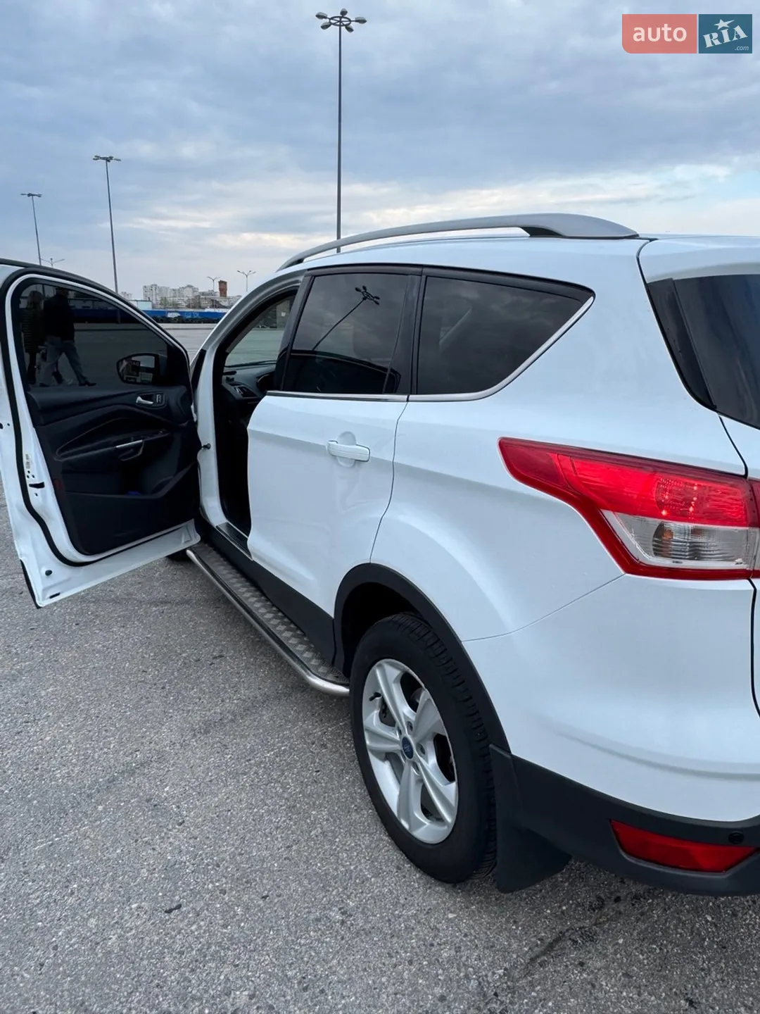 2013 Ford Kuga - мініатюра 7