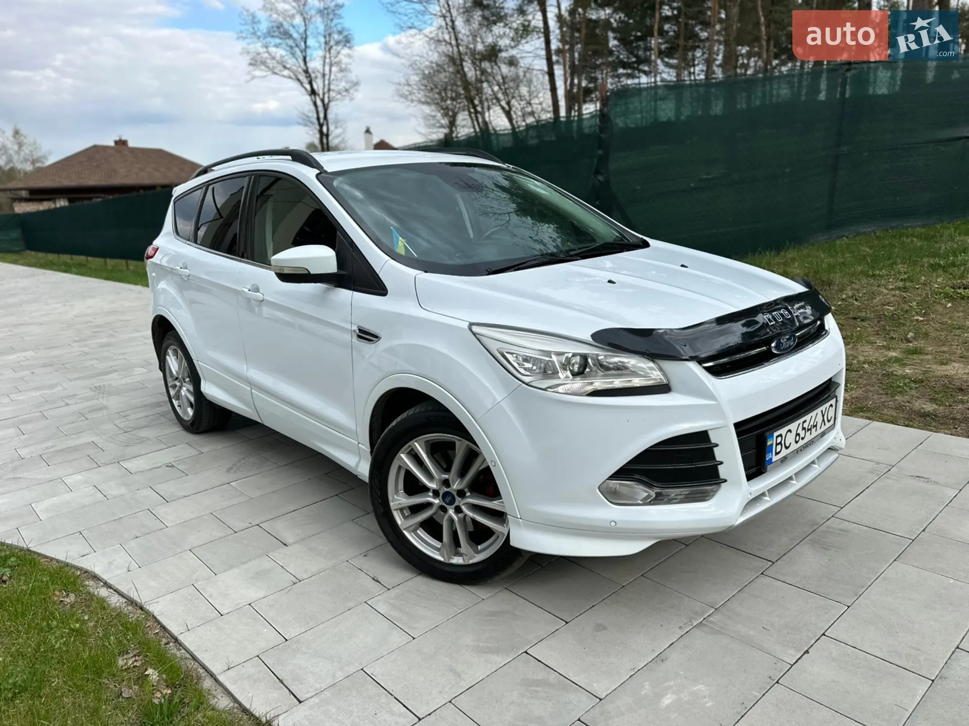 2015 Ford Kuga - мініатюра 4