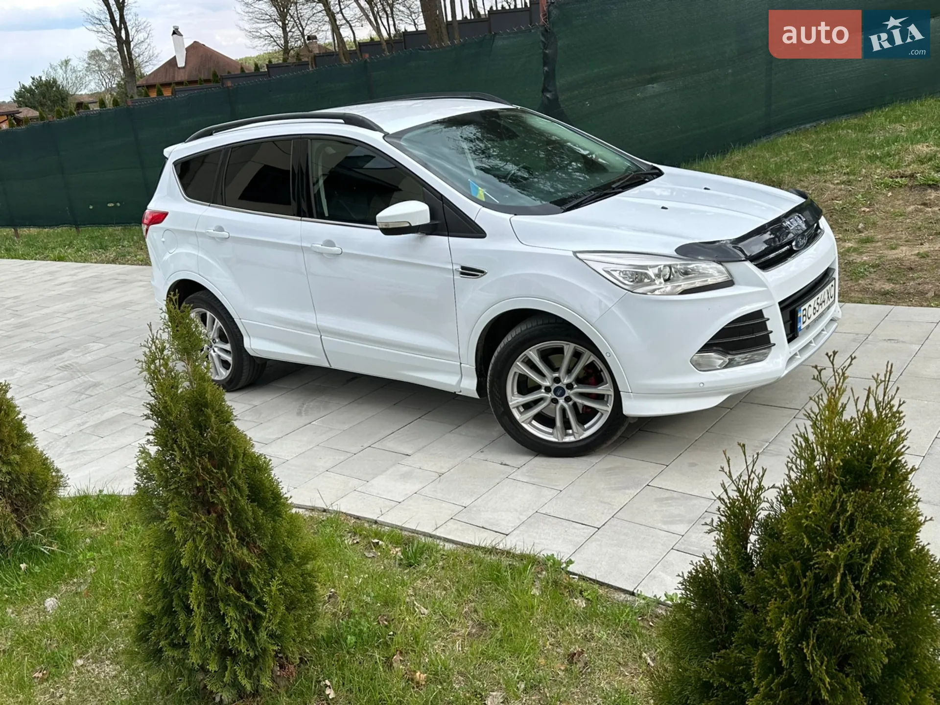 2015 Ford Kuga - мініатюра 5