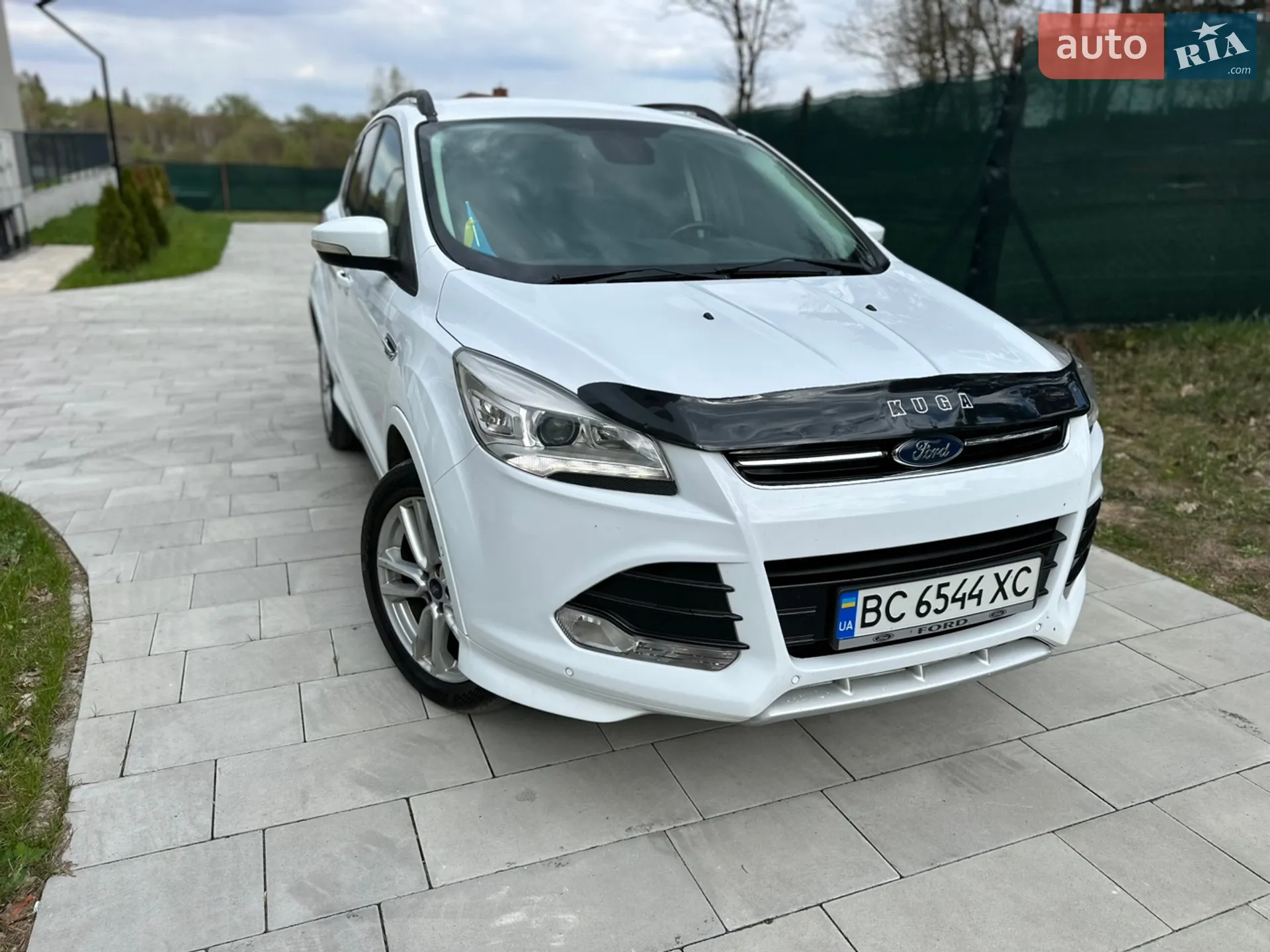 2015 Ford Kuga - мініатюра 7