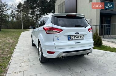Внедорожник / Кроссовер Ford Kuga 2015 в Львове