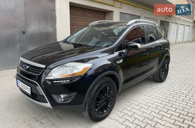 Позашляховик / Кросовер Ford Kuga 2010 в Хмельницькому