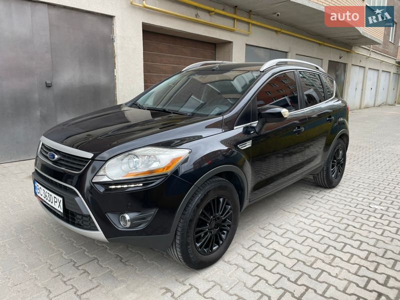 Ford Kuga 2010