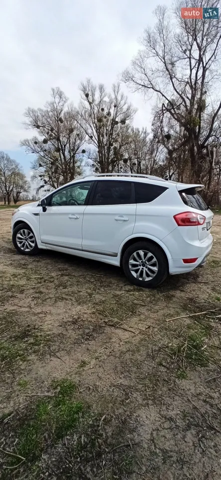 2011 Ford Kuga - мініатюра 11