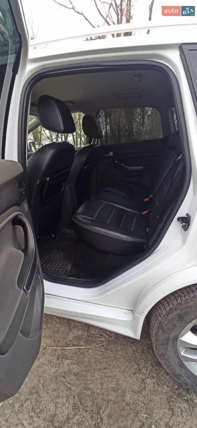 2011 Ford Kuga - мініатюра 8