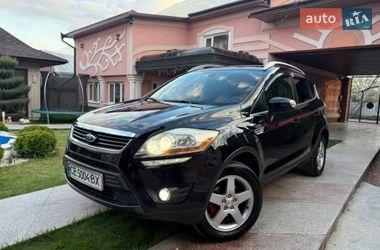Позашляховик / Кросовер Ford Kuga 2012 в Чернівцях