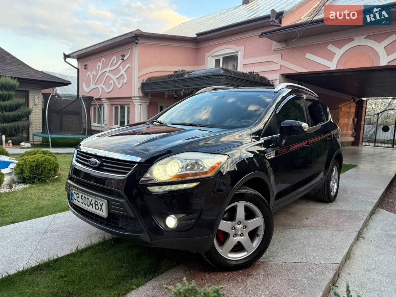 2012 Ford Kuga - мініатюра 20