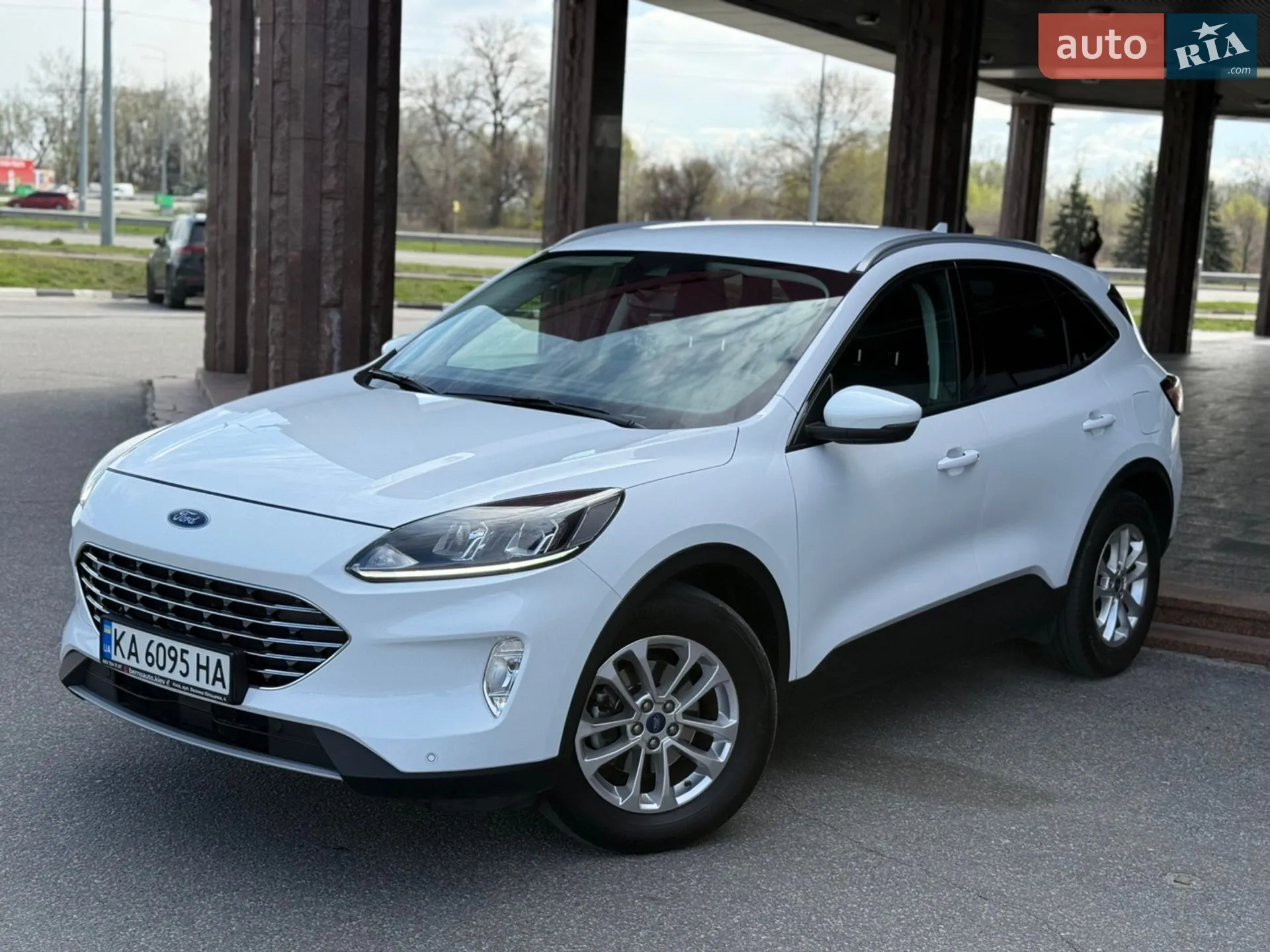 2021 Ford Kuga - мініатюра 2