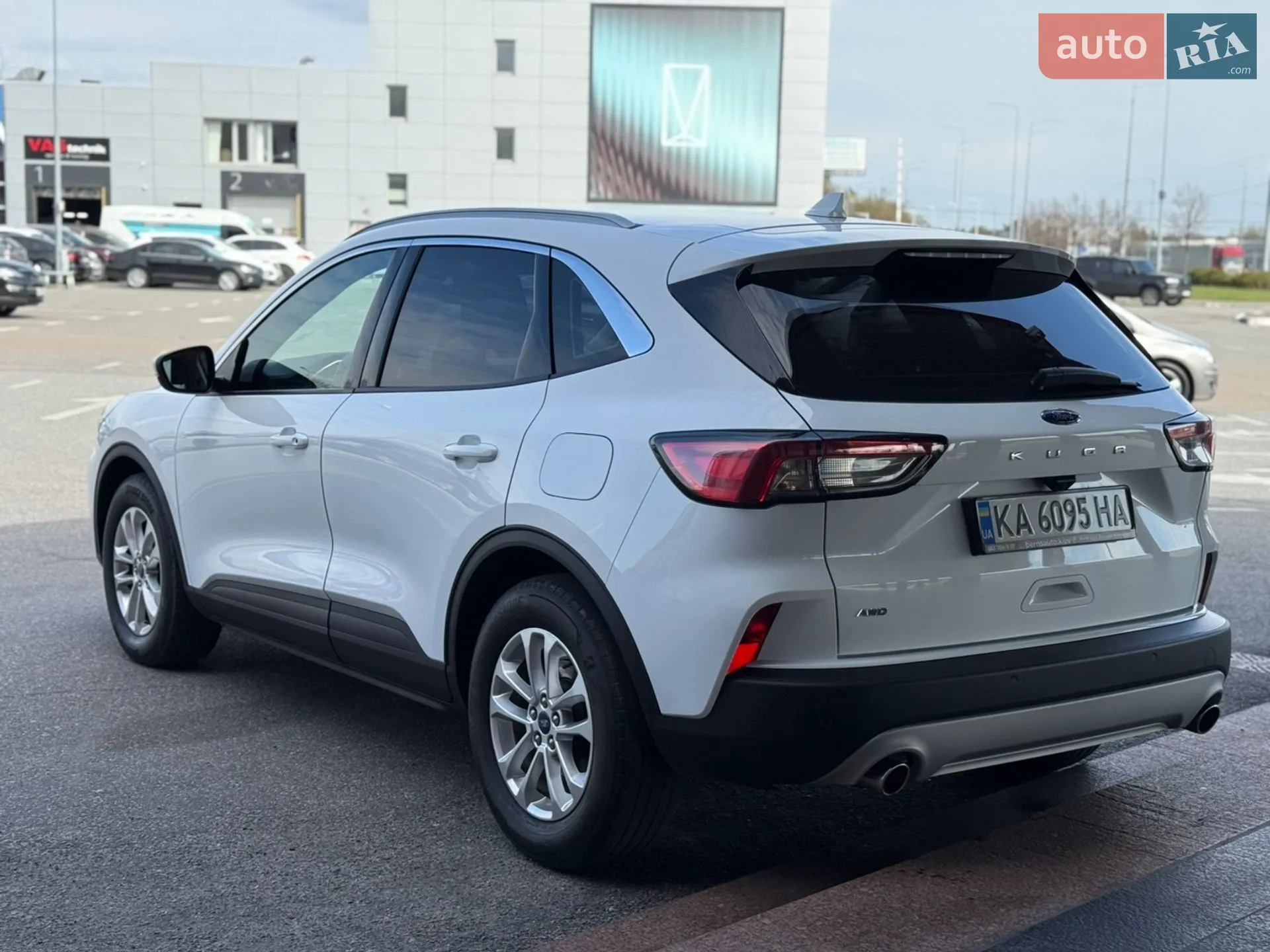 2021 Ford Kuga - мініатюра 9