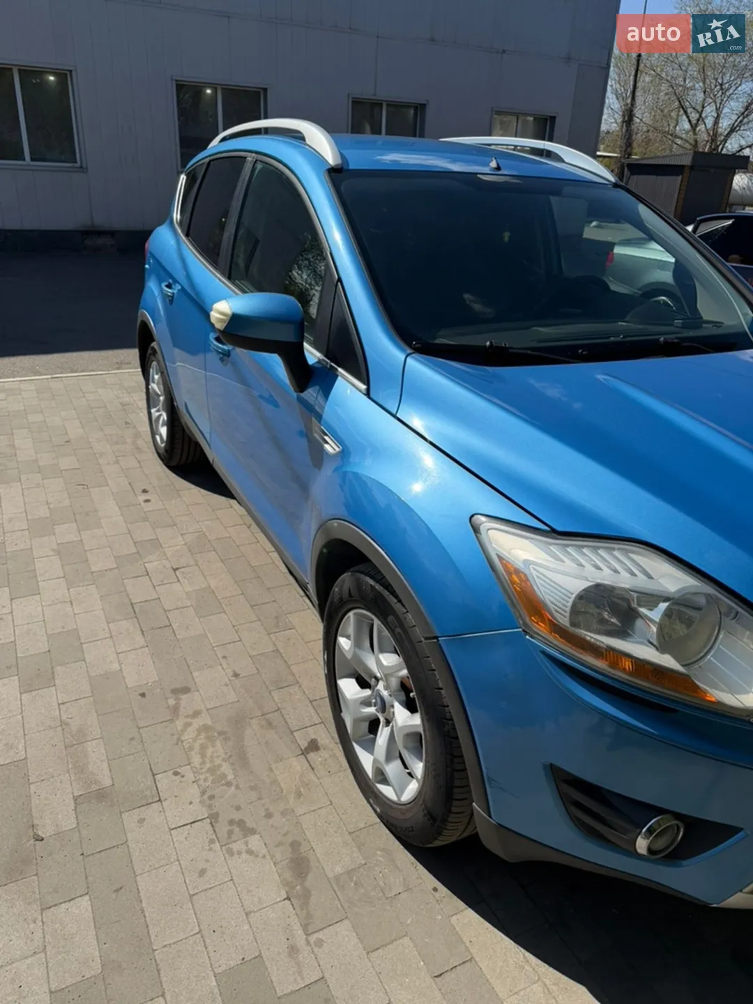 2010 Ford Kuga - мініатюра 2