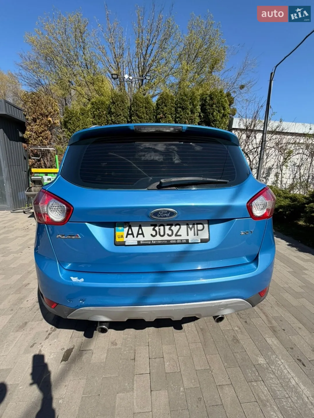 2010 Ford Kuga - мініатюра 6