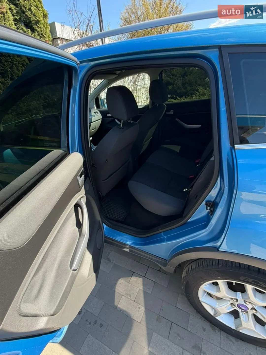 2010 Ford Kuga - мініатюра 11
