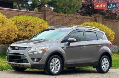 Позашляховик / Кросовер Ford Kuga 2012 в Дніпрі