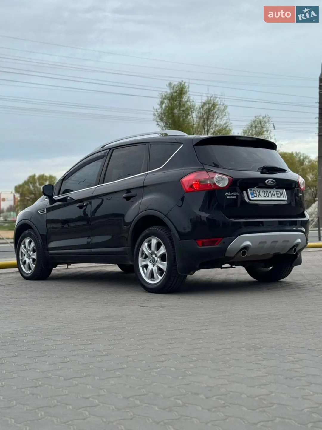 2010 Ford Kuga - мініатюра 35