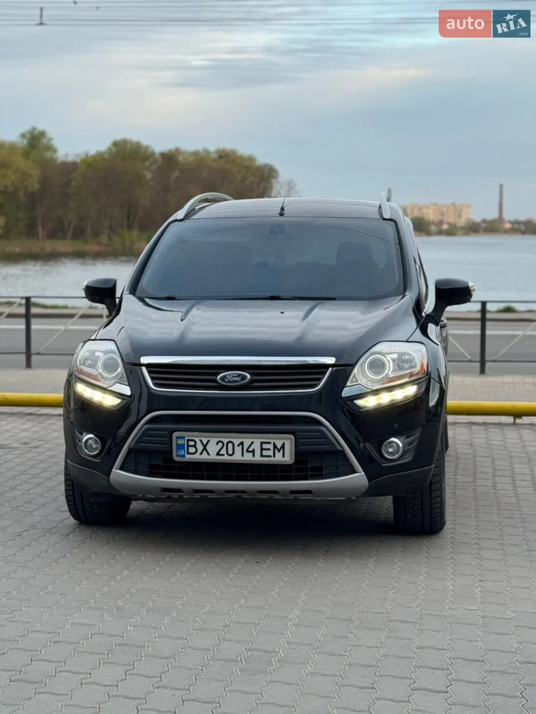 2010 Ford Kuga - мініатюра 53