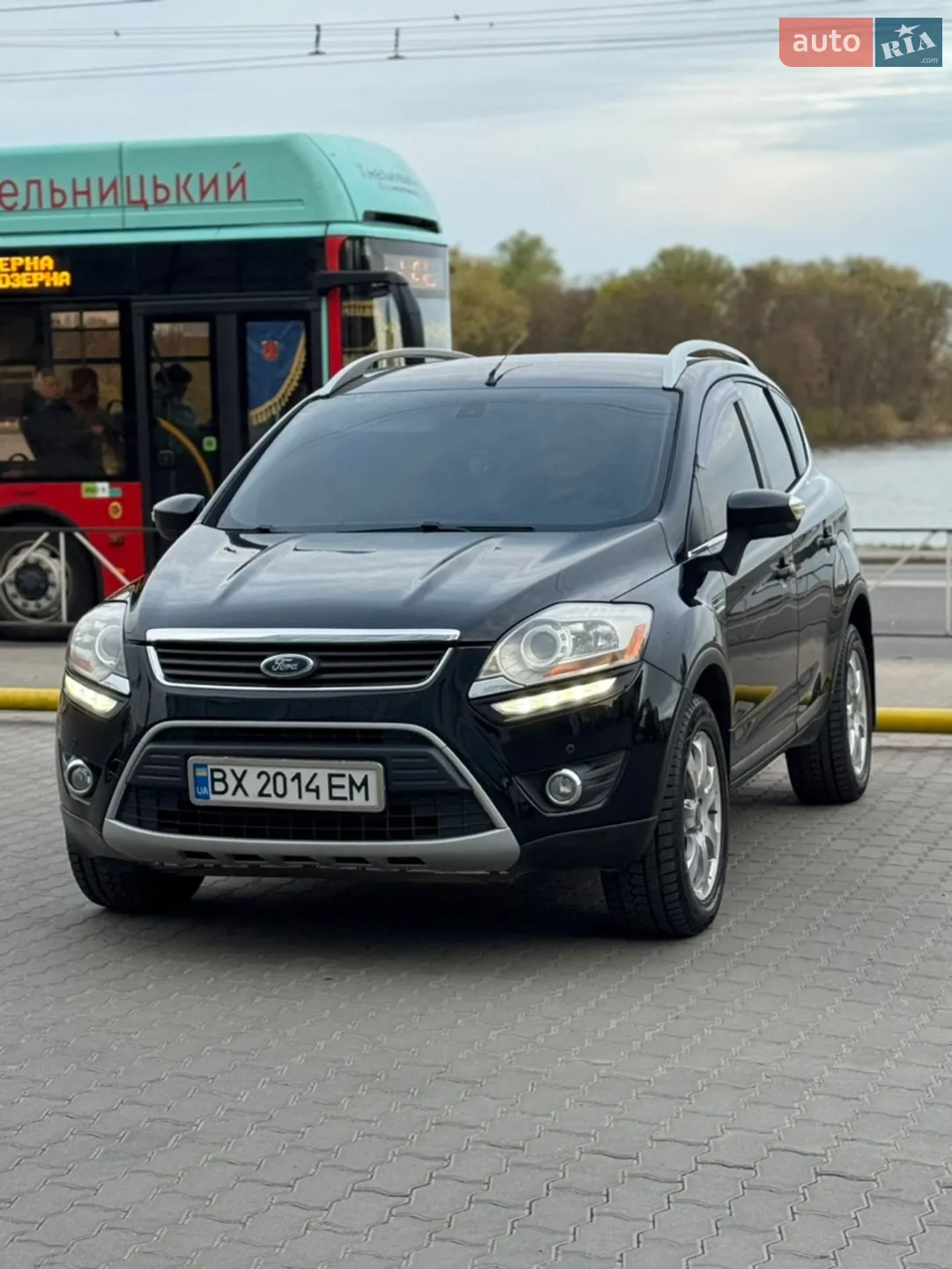 2010 Ford Kuga - мініатюра 9