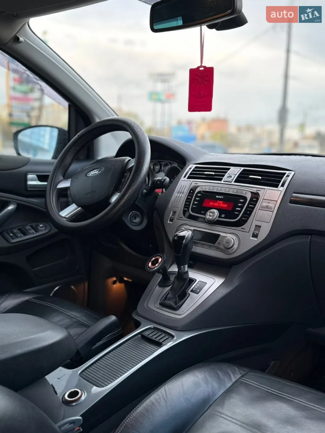 2010 Ford Kuga - мініатюра 63