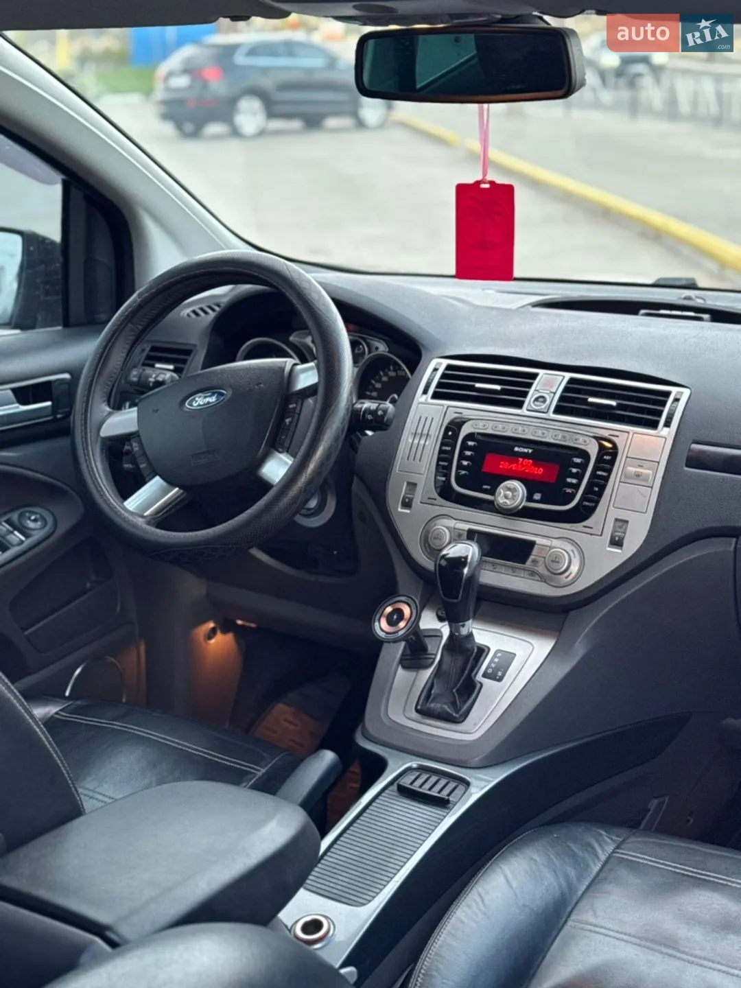2010 Ford Kuga - мініатюра 67