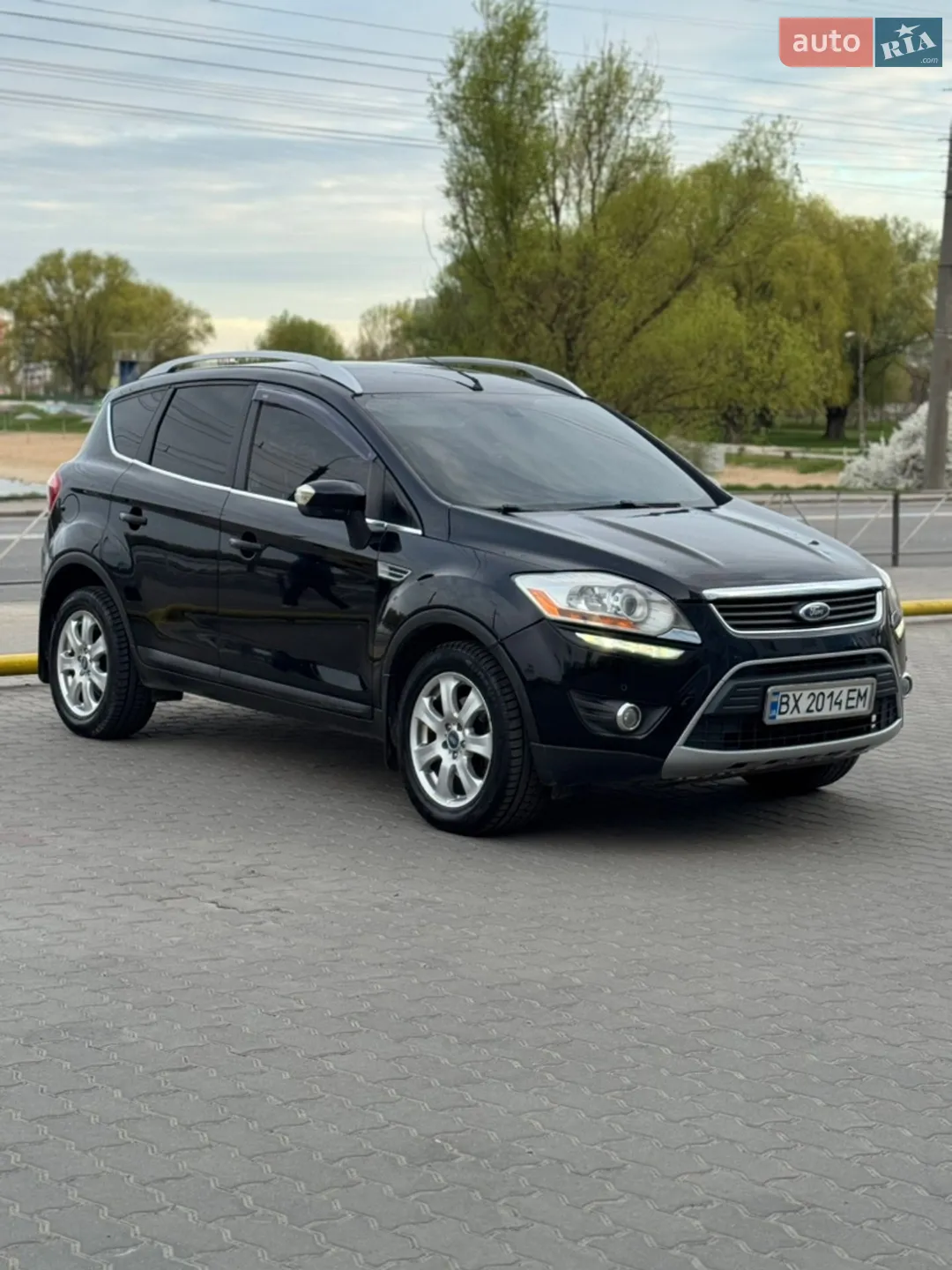 2010 Ford Kuga - мініатюра 12