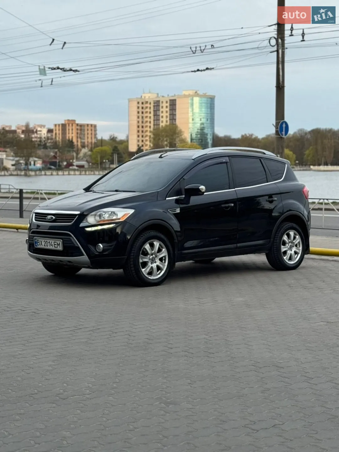 2010 Ford Kuga - мініатюра 14