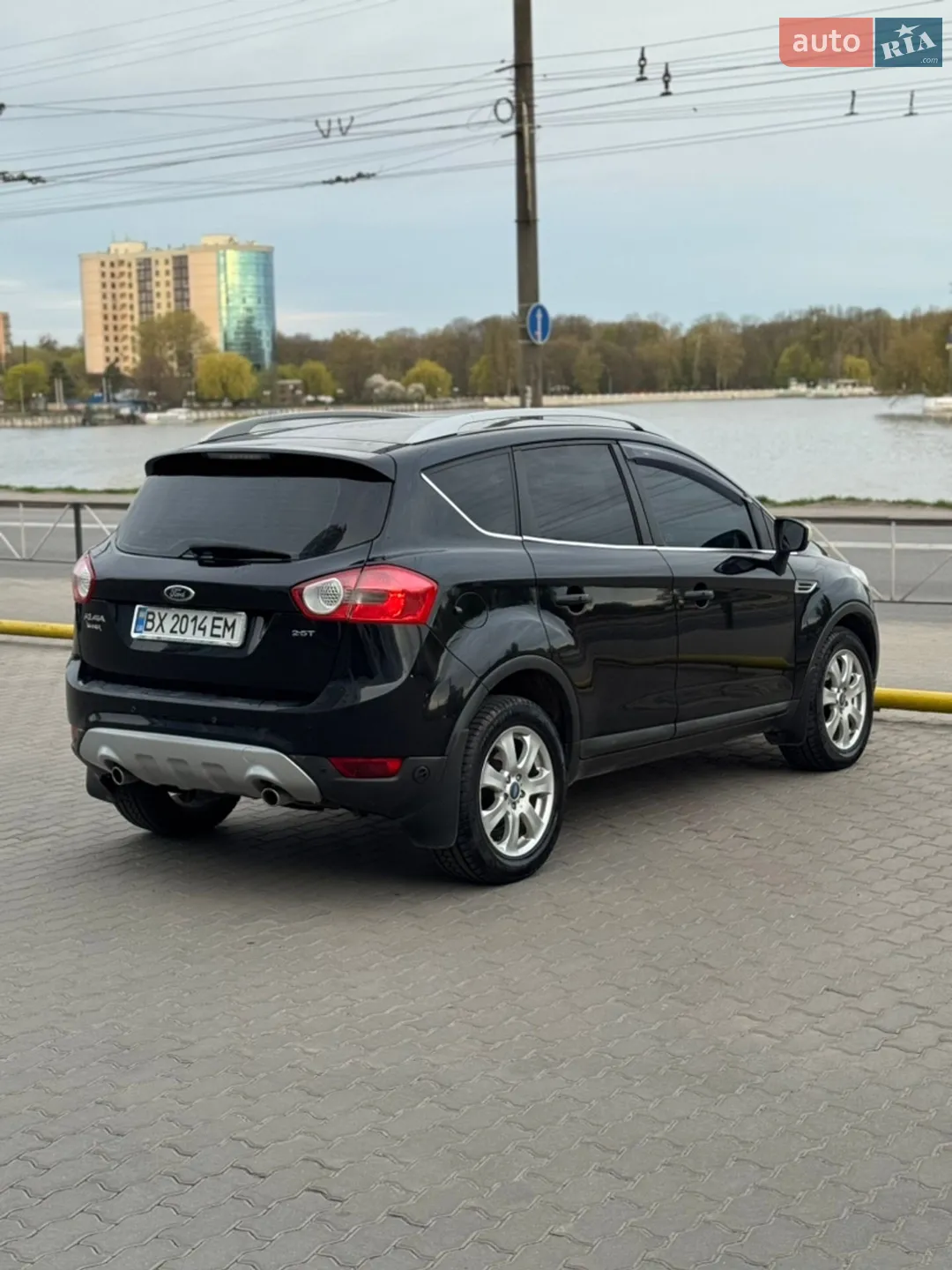 2010 Ford Kuga - мініатюра 40