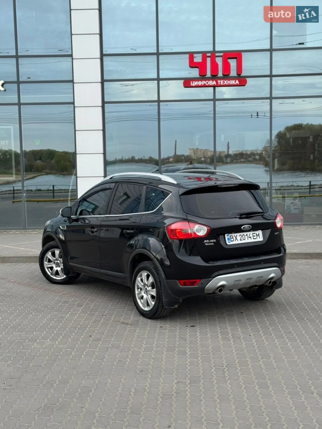 2010 Ford Kuga - мініатюра 42