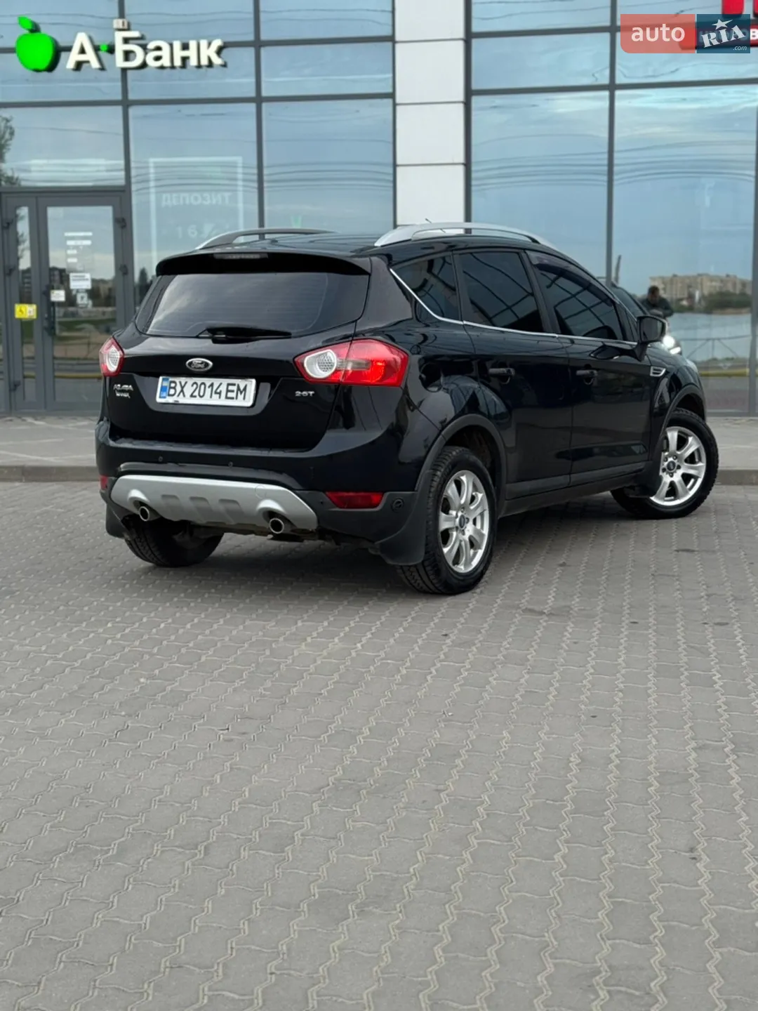 2010 Ford Kuga - мініатюра 44