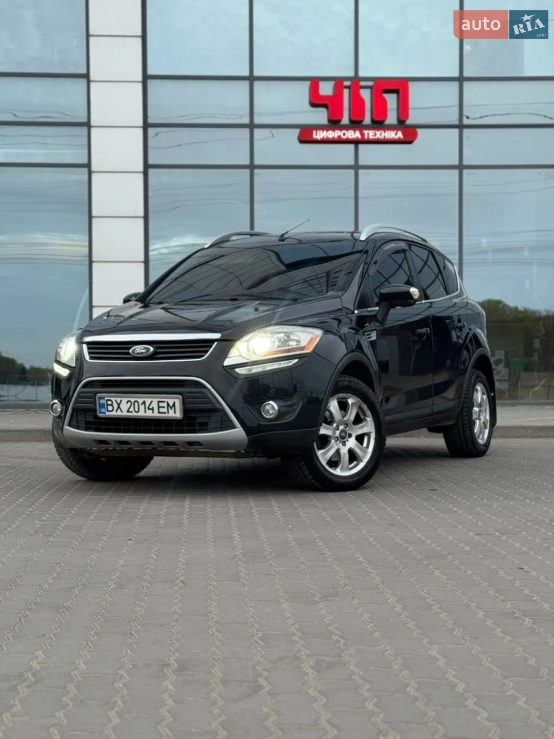 2010 Ford Kuga - мініатюра 19