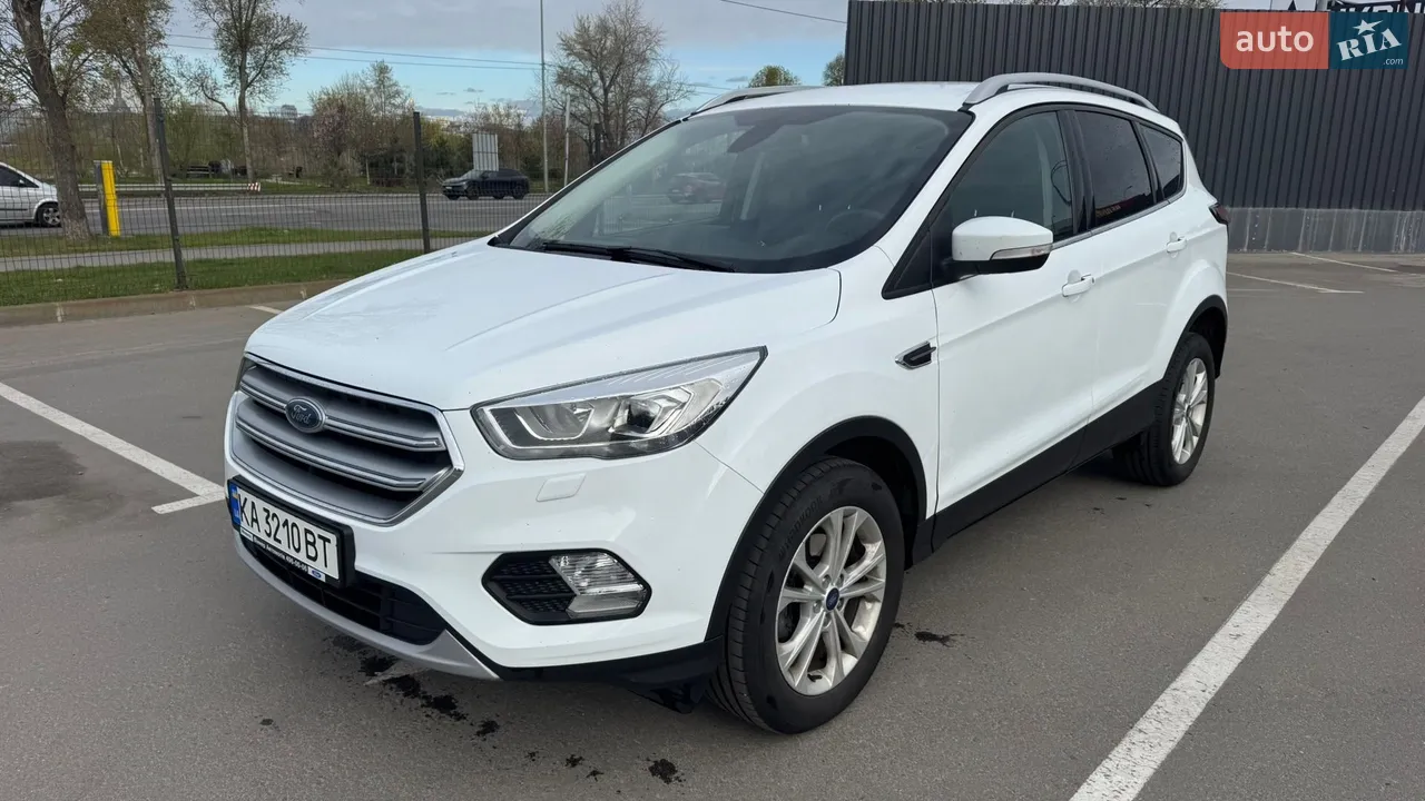 2019 Ford Kuga - мініатюра 16