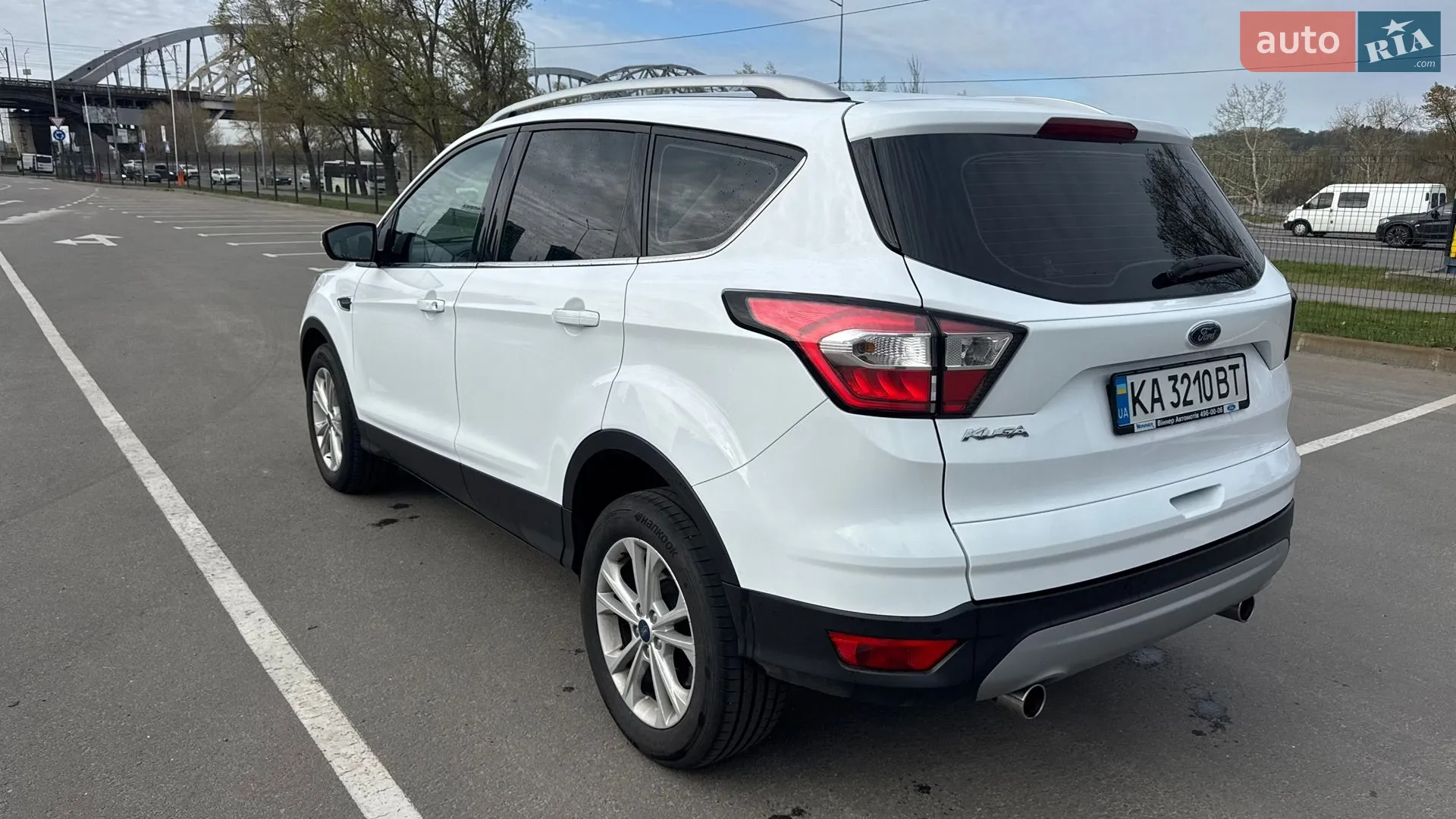 2019 Ford Kuga - мініатюра 5