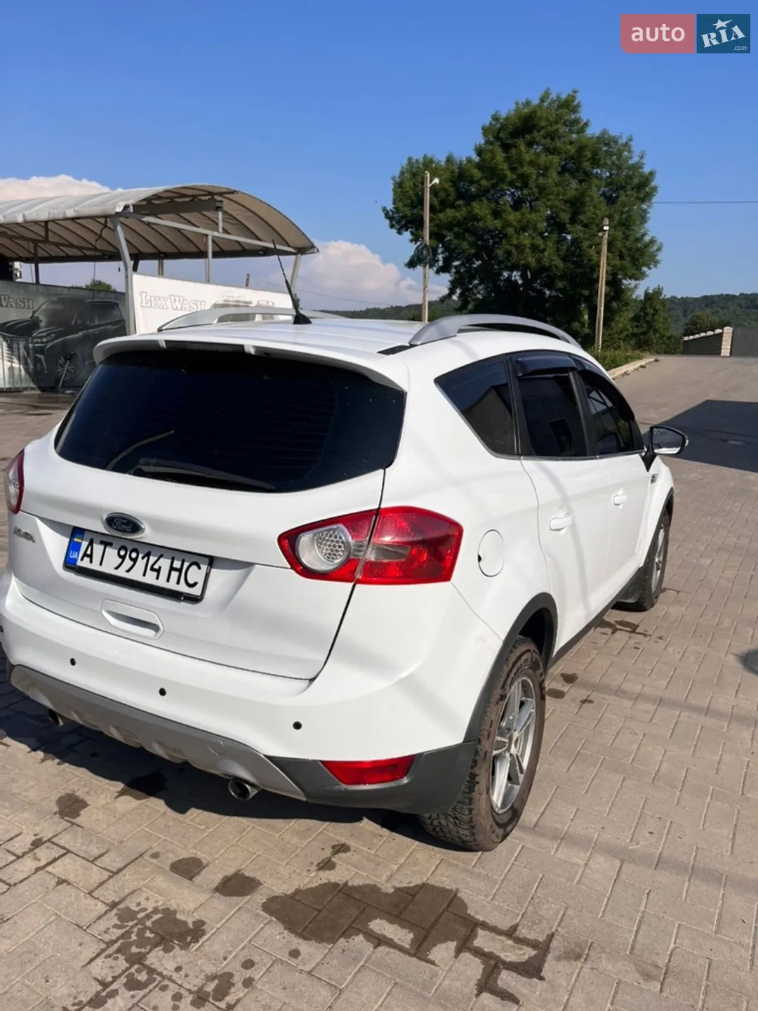 2011 Ford Kuga - мініатюра 3
