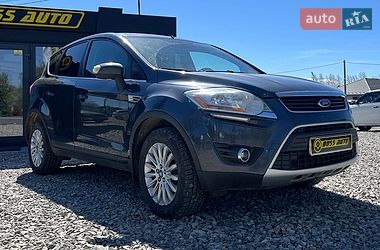 Позашляховик / Кросовер Ford Kuga 2010 в Коломиї