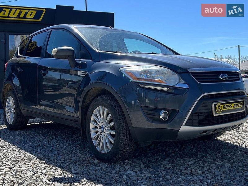 Ford Kuga 2010