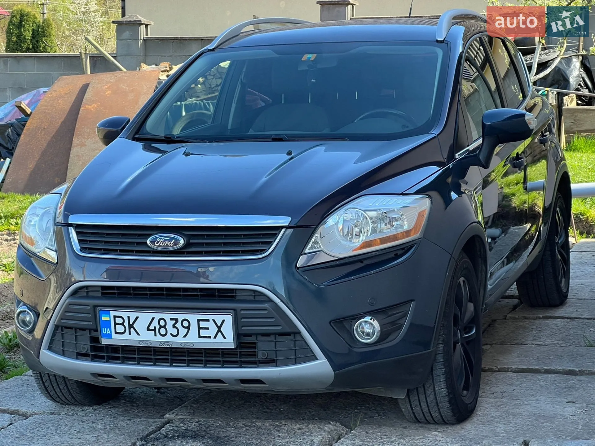 2012 Ford Kuga - мініатюра 6