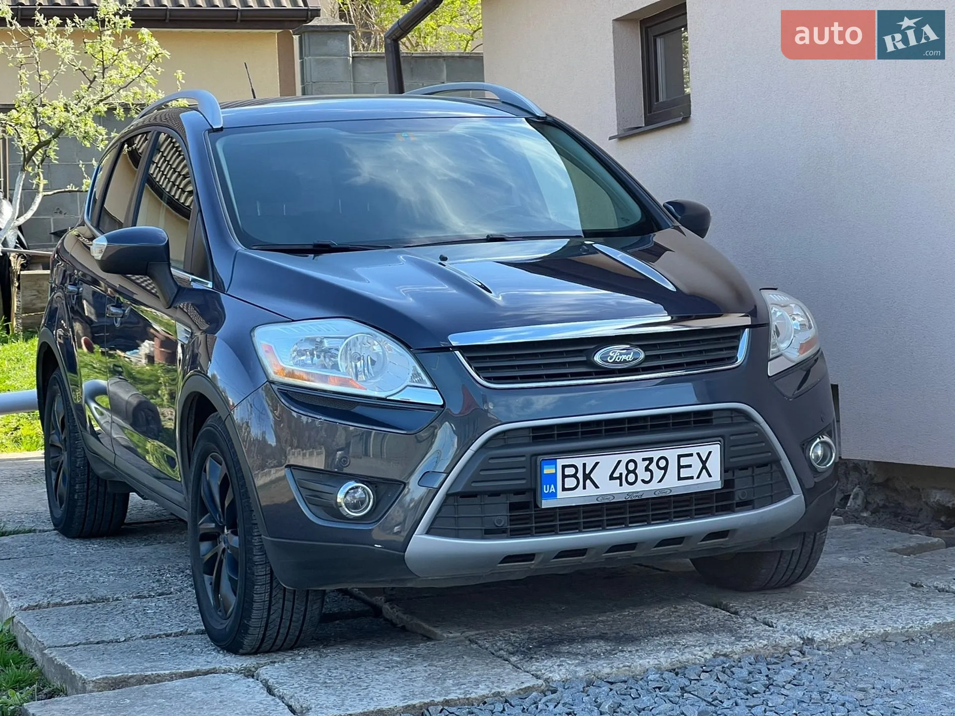 2012 Ford Kuga - мініатюра 7