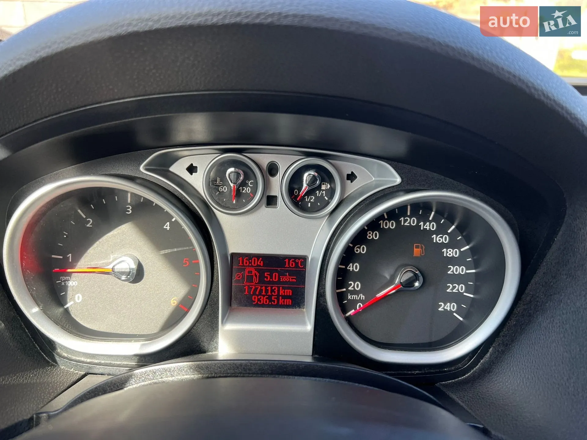 2012 Ford Kuga - мініатюра 23