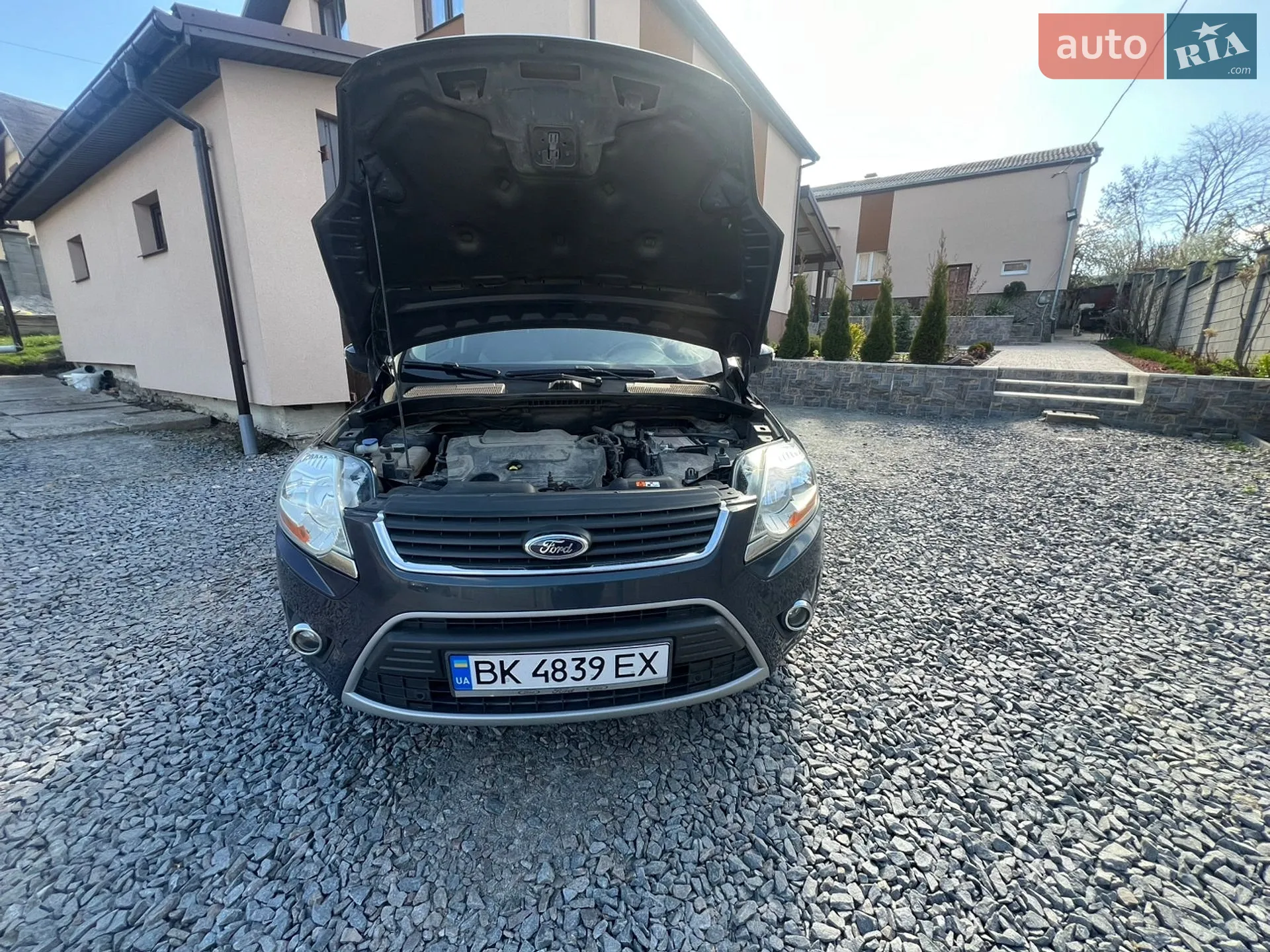 2012 Ford Kuga - мініатюра 34