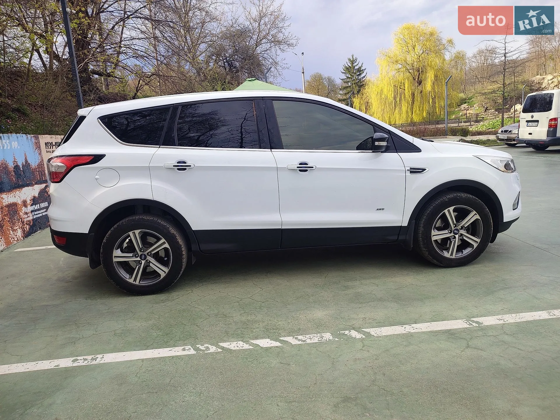 2017 Ford Kuga - мініатюра 8