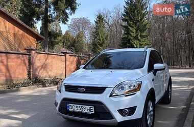 Позашляховик / Кросовер Ford Kuga 2012 в Львові