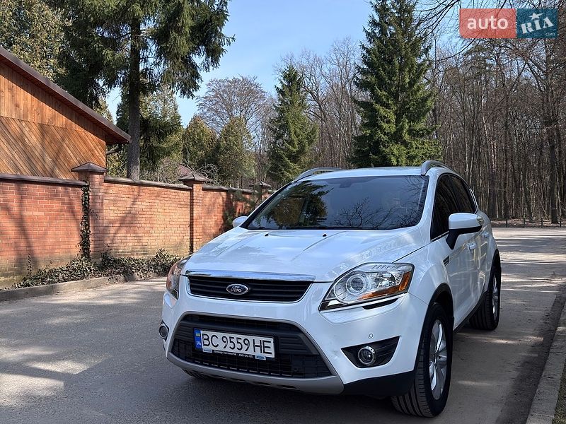 Ford Kuga 2012